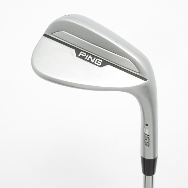 【中古ゴルフクラブ】ピン　PING　S159 ウェッジ N.S.PRO 750GH neo　シャフト：N.S.PRO 750GH neo