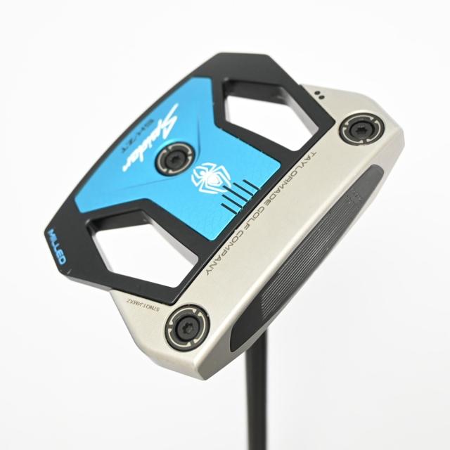 【中古ゴルフクラブ】テーラーメイド　SPIDER　SPIDER ZT COUNTER BALANCE パター カーボンシャフト　シャフト：カーボンシャフト 33,137円