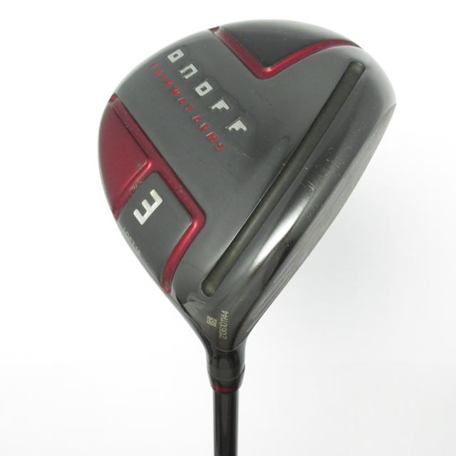 【中古ゴルフ野球クラブ】オノフ AKA ONOFF FAIRWAY ARMS AKA(2022) フェアウェイウッド SMOOTH KICK MP-522F 矢がら：SMOOTH KICK MP…