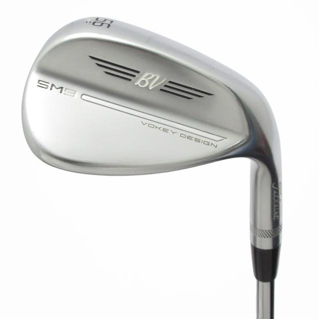【中古ゴルフ野球クラブ】タイトリスト Vokey 洋弓ケイ SM9 TOUR CHROME ウェッジ N.S.PRO MODUS3 WEDGE 115 矢がら：N.S.PRO MODUS3 …