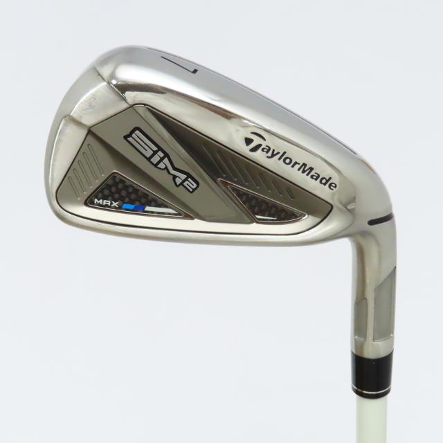 【中古ゴルフクラブ】テーラーメイド　SIM2　SIM2 マックスアイアン アイアン TENSEI BLUE TM40(2021)　シャフト：TENSEI BLUE TM40(20…