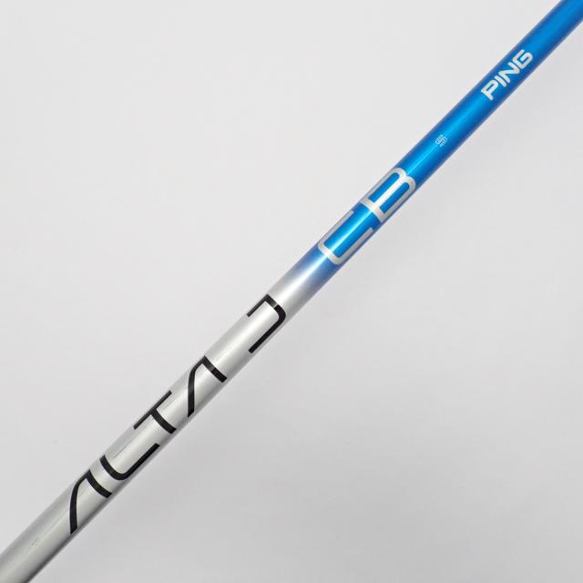 【中古ゴルフクラブ】ピン　G440　G440 MAX ドライバー ALTA J CB BLUE　シャフト：ALTA J CB BLUE_5