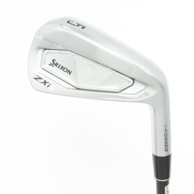 【中古ゴルフクラブ】ダンロップ　SRIXON　スリクソン ZXi5 アイアン TRAVIL IRON 95　シャフト：TRAVIL IRON 95