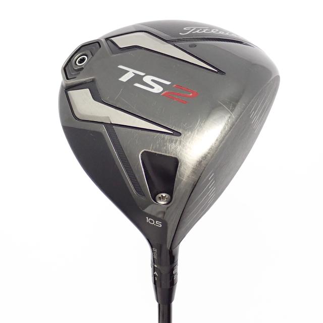【中古ゴルフクラブ】タイトリスト　TITLEIST　TS2 ドライバー THE ATTAS V2 5　シャフト：THE ATTAS V2 5