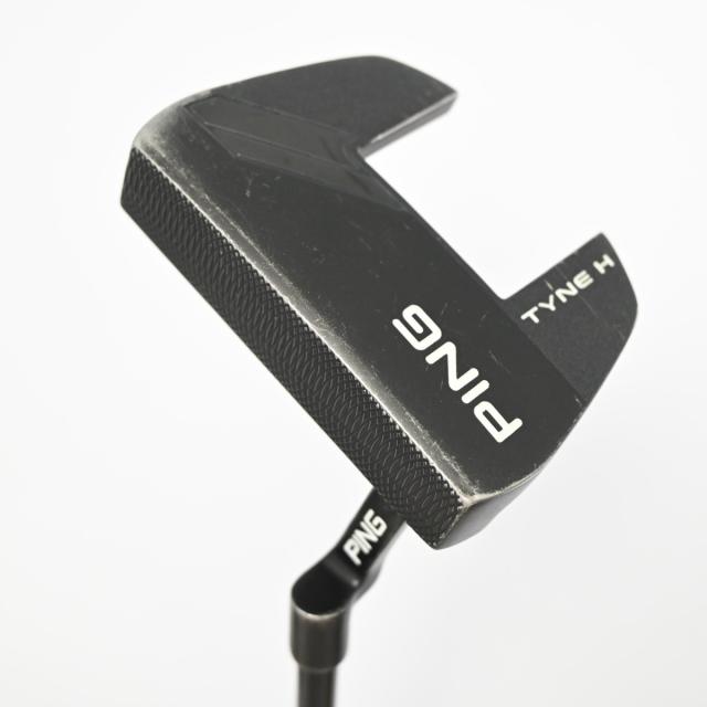 【中古ゴルフクラブ】ピン　PING　タイン H(2024) パター カーボンシャフト　シャフト：カーボンシャフト　レフティ