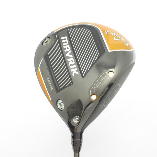 【中古ゴルフクラブ】キャロウェイゴルフ　MAVRIK　マーベリック マックス ドライバー RCH 55 CALLAWAY BB23　シャフト：RCH 55 CALLAW…
