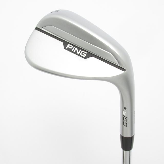 【中古ゴルフクラブ】ピン　PING　S159 ウェッジ N.S.PRO MODUS3 TOUR 120　シャフト：N.S.PRO MODUS3 TOUR 120