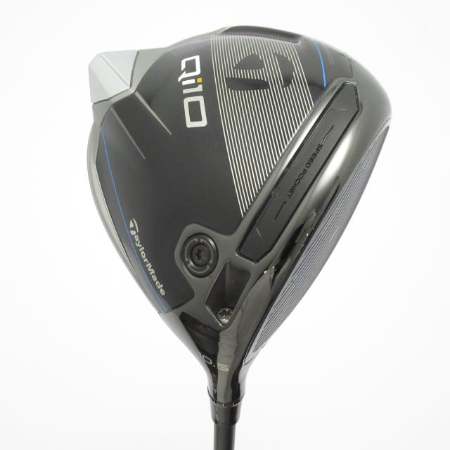 【中古ゴルフクラブ】テーラーメイド　Qi10　Qi10 ドライバー Tour AD IZ-5　シャフト：Tour AD IZ-5