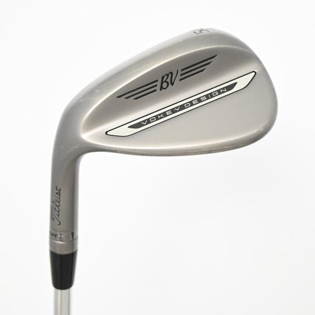 【中古ゴルフクラブ】タイトリスト　Vokey　ボーケイ SM11 ニッケル ウェッジ Dynamic Gold　シャフト：Dynamic Gold　レフティ