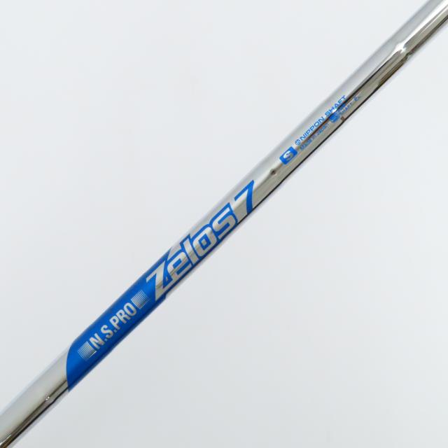 【中古ゴルフクラブ】キャロウェイゴルフ　Ai SMOKE　パラダイム Ai SMOKE MAX FAST アイアン N.S.PRO ZELOS 7　シャフト：N.S.PRO ZEL…_4