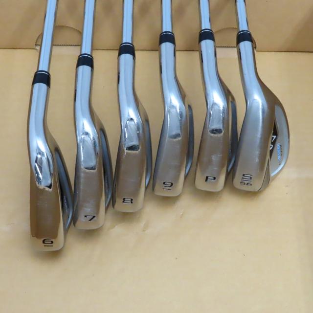 【中古ゴルフクラブ】キャロウェイゴルフ　Ai SMOKE　パラダイム Ai SMOKE MAX FAST アイアン N.S.PRO ZELOS 7　シャフト：N.S.PRO ZEL…_6
