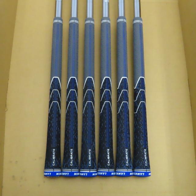 【中古ゴルフクラブ】キャロウェイゴルフ　Ai SMOKE　パラダイム Ai SMOKE MAX FAST アイアン N.S.PRO ZELOS 7　シャフト：N.S.PRO ZEL…_7