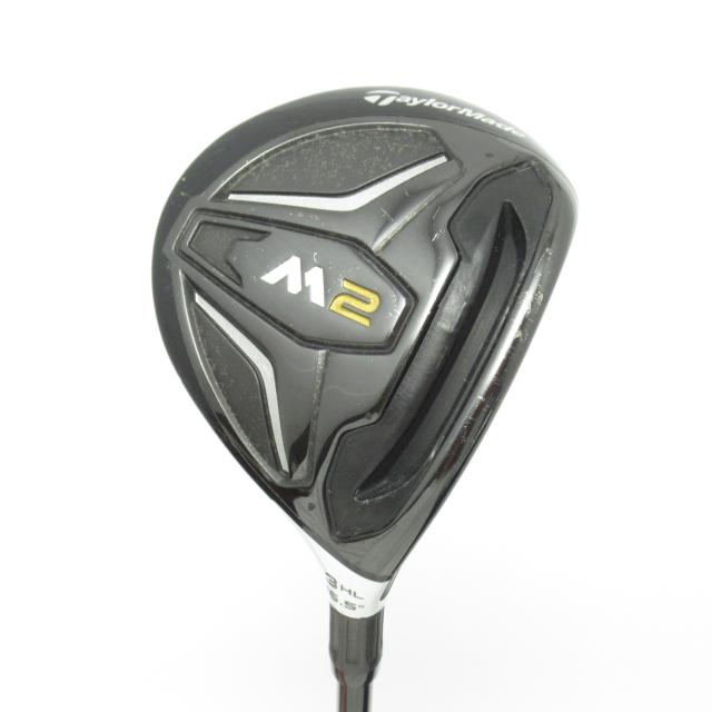 【中古ゴルフクラブ】テーラーメイド　M2　M2 フェアウェイウッド TENSEI Pro White 1K 60　シャフト：TENSEI Pro White 1K 60