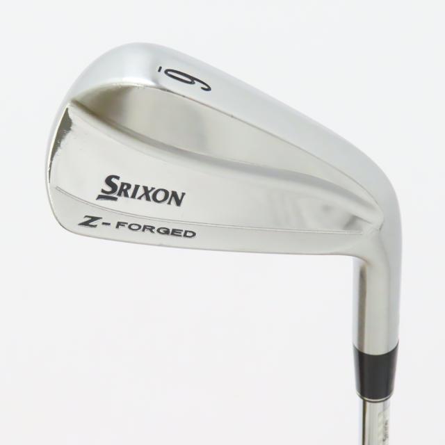 【中古ゴルフクラブ】ダンロップ　SRIXON　スリクソン Z-FORGED アイアン N.S.PRO MODUS3 TOUR 105　シャフト：N.S.PRO MODUS3 TOUR 105