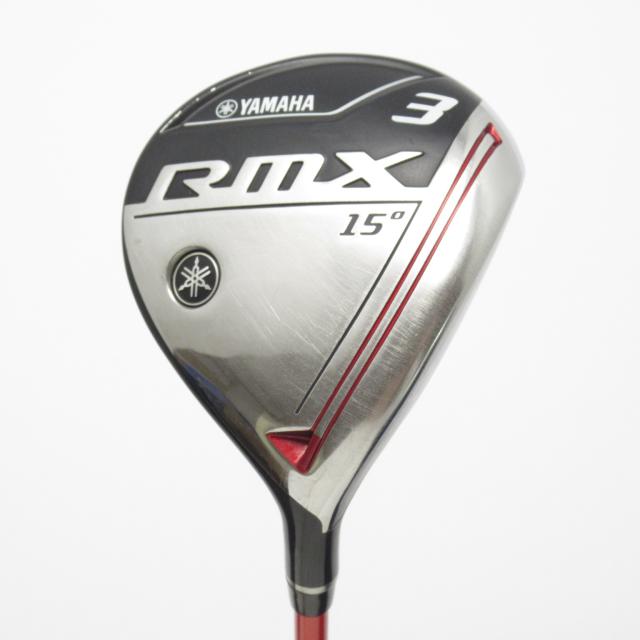 【中古ゴルフクラブ】ヤマハ　RMX　RMX フェアウェイウッド Tour AD DJ-6　シャフト：Tour AD DJ-6