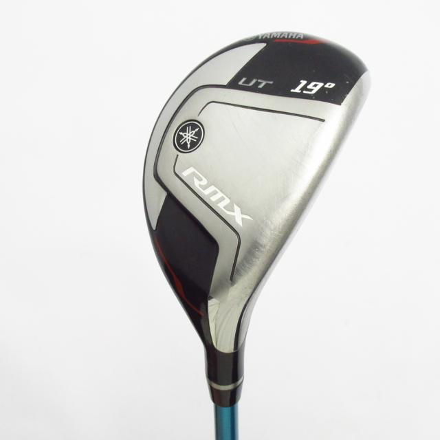 【中古ゴルフ野球クラブ】ヤマハ RMX RMX(2018) ありがた味 Tour AD GP-7 矢がら：Tour AD GP-7