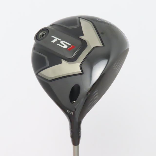 【中古ゴルフクラブ】タイトリスト　TS　TS1 ドライバー ドライバー Titleist AiR Speeder　シャフト：Titleist AiR Speeder