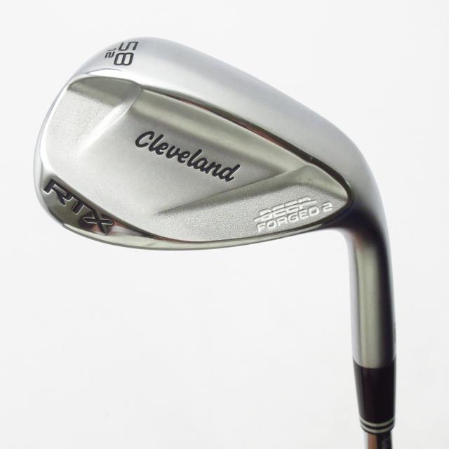 【中古ゴルフ野球クラブ】クリーブランド Cleveland Golf RTX DEEP FORGED2 ウェッジ Dynamic Gold HT 矢がら：Dynamic Gold HT