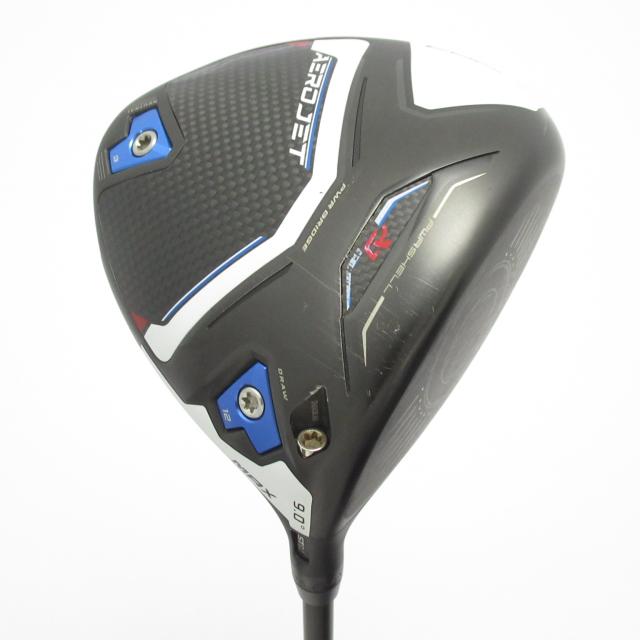 【中古ゴルフクラブ】コブラ　AEROJET　エアロジェット MAX ドライバー オリジナル Tour AD for Cobra BLUE　シャフト：オリジナル Tou…