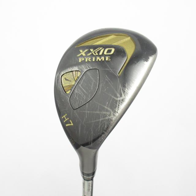 【中古ゴルフクラブ】ダンロップ　XXIO　ゼクシオ プライム11 ハイブリッド ユーティリティ ゼクシオプライム SP-1100　シャフト：ゼク…