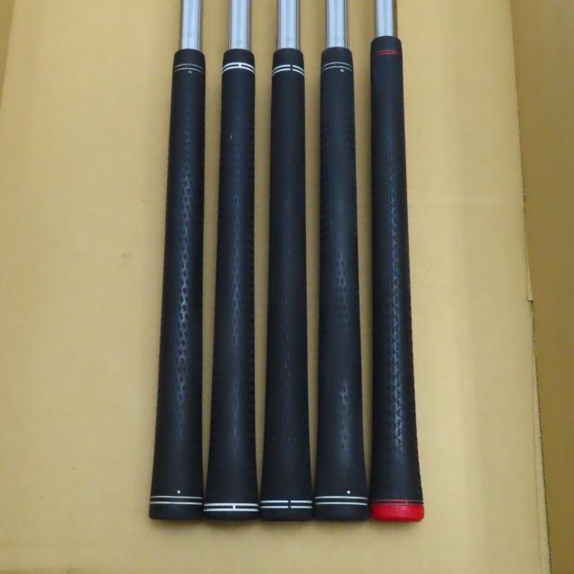 【中古ゴルフクラブ】オノフ　KURO　オノフ AKA(2016) アイアン N.S.PRO 950GH HT　シャフト：N.S.PRO 950GH HT_7