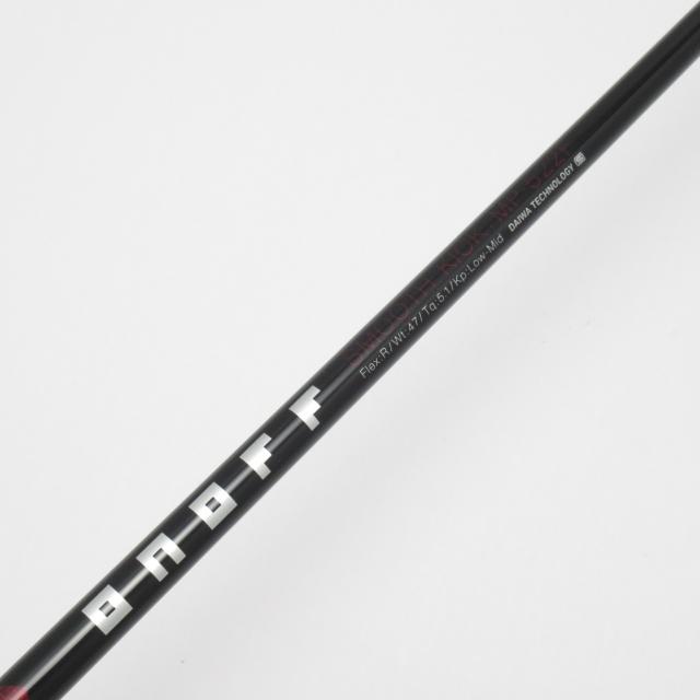 【中古ゴルフ野球クラブ】オノフ AKA ONOFF FAIRWAY ARMS AKA(2022) フェアウェイウッド SMOOTH KICK MP-522F 矢がら：SMOOTH KICK MP…