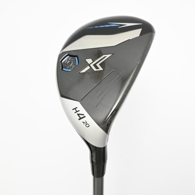 【中古ゴルフクラブ】ダンロップ　XXIO　ゼクシオ X(2024) ユーティリティ Tour AD U-65　シャフト：Tour AD U-65