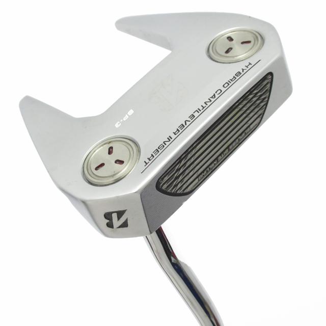 【中古ゴルフクラブ】ブリヂストン　BRIDGESTONE GOLF　BP-3 パター スチールシャフト　シャフト：スチールシャフト