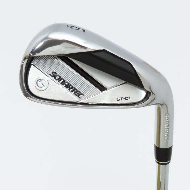 【中古ゴルフクラブ】ソナテック　SONARTEC　ST-01 SATIN GDO LIMITED アイアン N.S.PRO 950GH　シャフト：N.S.PRO 950GH