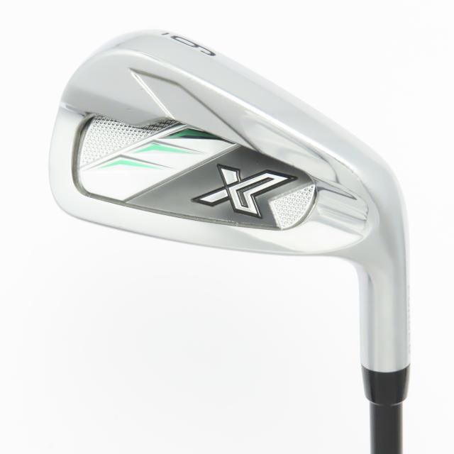 【中古ゴルフクラブ】ダンロップ　XXIO　ゼクシオ X(2022) アイアン Miyazaki AX-2　シャフト：Miyazaki AX-2