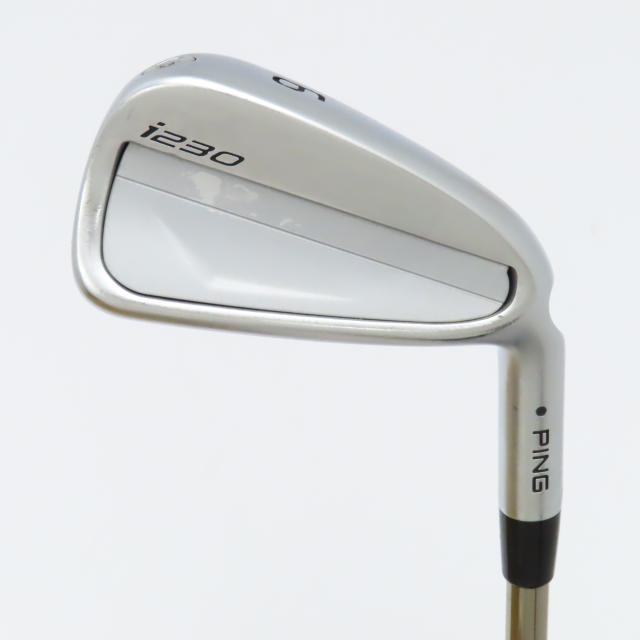 【中古ゴルフクラブ】ピン　I SERIES　i230 アイアン PING TOUR 2.0 CHROME I　シャフト：PING TOUR 2.0 CHROME I