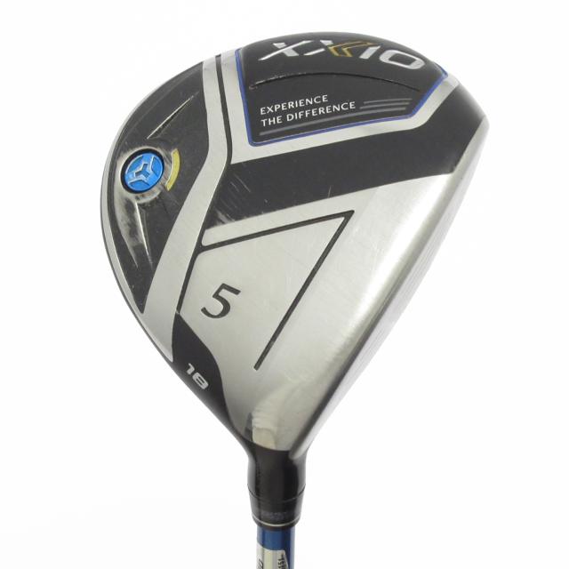 【中古ゴルフクラブ】ダンロップ　XXIO　ゼクシオ イレブン フェアウェイウッド(ネイビー) フェアウェイウッド XXIO MP1100　シャフト…