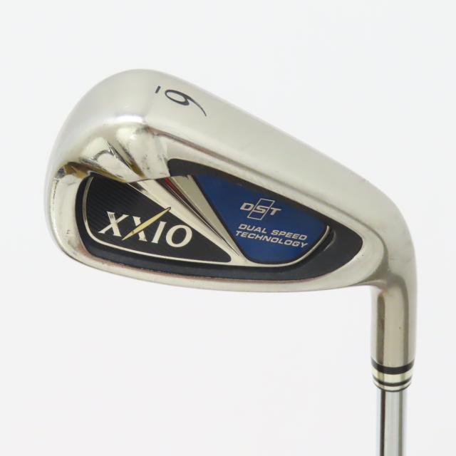 【中古ゴルフクラブ】ダンロップ　XXIO　ゼクシオ エイト(2014) アイアン N.S.PRO 900GH DST for XXIO　シャフト：N.S.PRO 900GH DST f…