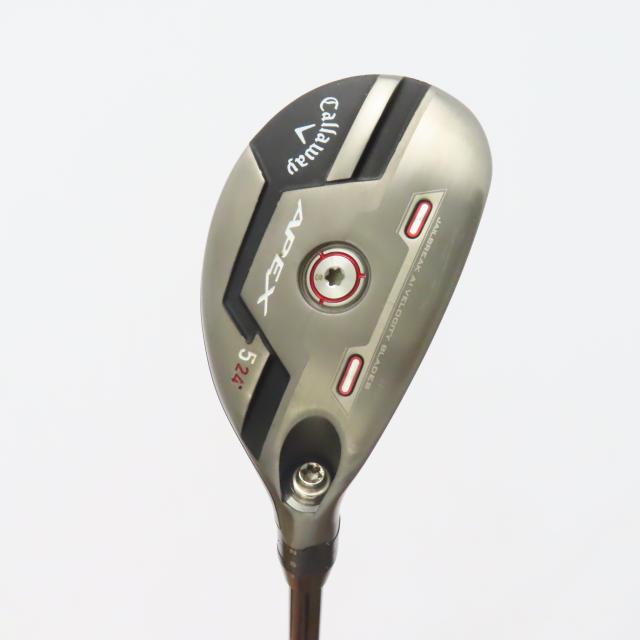 【中古ゴルフクラブ】キャロウェイゴルフ　APEX　APEX UT(2021) ユーティリティ Diamana 55 for Callaway　シャフト：Diamana 55 for C…