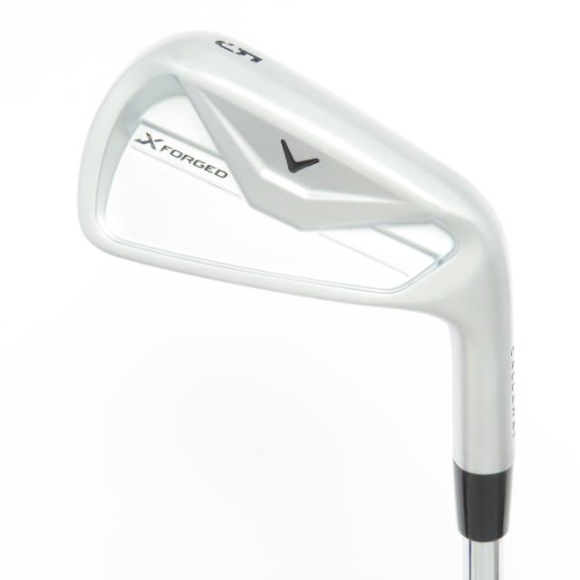 【中古ゴルフクラブ】キャロウェイゴルフ　X　X フォージド(2026) アイアン N.S.PRO MODUS3 SYSTEM3 TOUR 125　シャフト：N.S.PRO MODU…