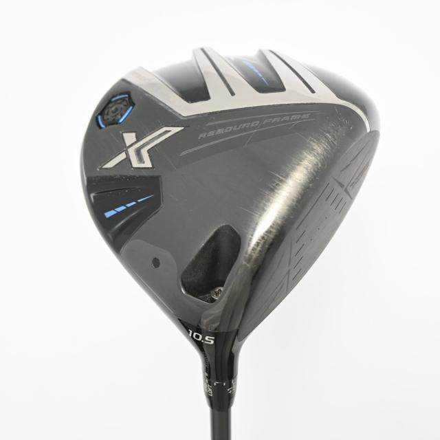 【中古ゴルフクラブ】ダンロップ　XXIO　ゼクシオ X(2024) ドライバー Miyazaki AX-3　シャフト：Miyazaki AX-3