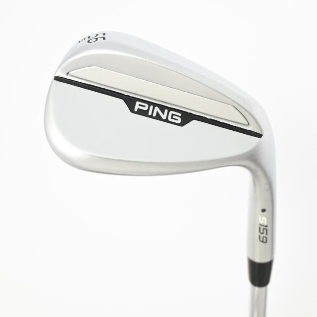 【中古ゴルフクラブ】ピン PING S159 ウェッジ N.S.PRO 950GH neo シャフト:N.S.PRO 950GH neo