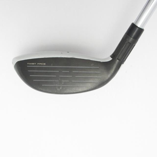 【中古ゴルフクラブ】テーラーメイド　SIM2　SIM2 マックス レスキュー ユーティリティ KBS MAX MT85 JP　シャフト：KBS MAX MT85 JP_2