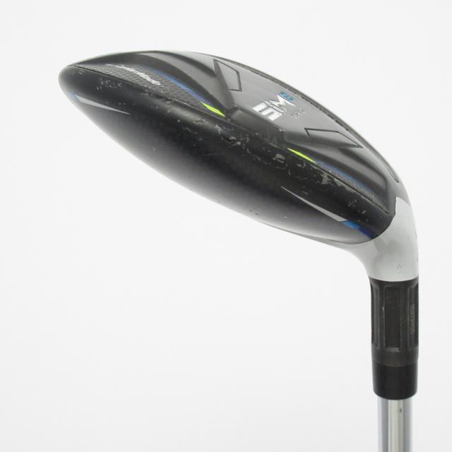 【中古ゴルフクラブ】テーラーメイド　SIM2　SIM2 マックス レスキュー ユーティリティ KBS MAX MT85 JP　シャフト：KBS MAX MT85 JP_4
