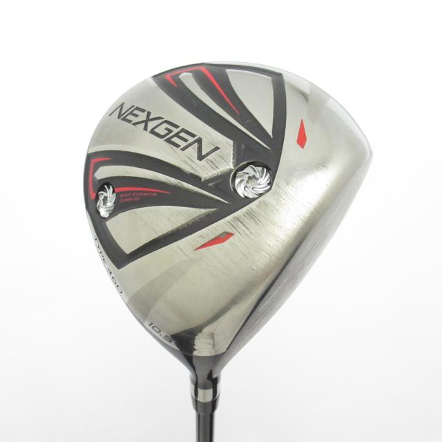 【中古ゴルフクラブ】ゴルフパートナー　Golf Partner　NEXGEN 6 ドライバー カーボンシャフト　シャフト：カーボンシャフト