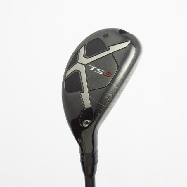 【中古ゴルフクラブ】タイトリスト　TS　TS3 ユーティリティ Titleist Tour AD T-60　シャフト：Titleist Tour AD T-60