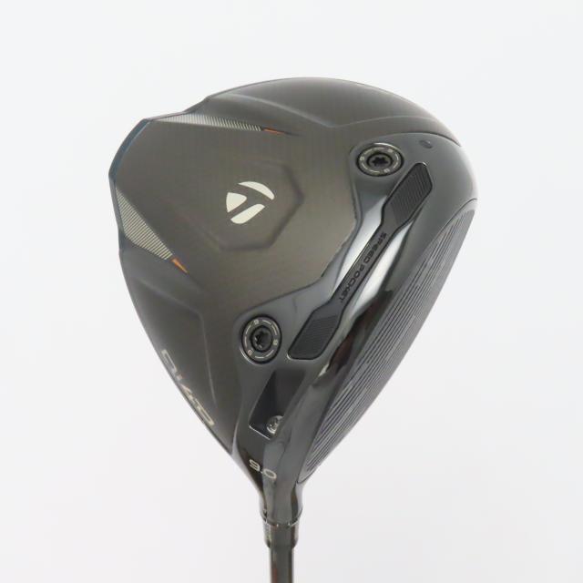 【中古ゴルフクラブ】テーラーメイド　Qi4D　Qi4D ドライバー REAX 50 Mid Rotation BLUE(2026)　シャフト：REAX 50 Mid Rotation BLUE…