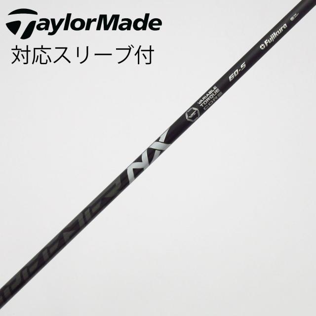 【中古】フジクラ　Speeder　Speeder NX BLACK ドライバー用_スリーブ付 Speeder NX BLACK 60