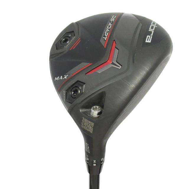 【中古ゴルフクラブ】コブラ　cobra　DS-ADAPT MAX フェアウェイウッド Speeder NX for Cobra　シャフト：Speeder NX for Cobra