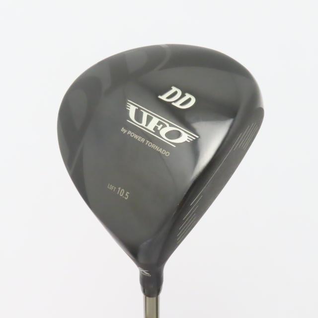 【中古ゴルフクラブ】キャスコ　POWER TORNADO　UFO by POWER TORNADO ドライバー ATTAS EZ 370　シャフト：ATTAS EZ 370