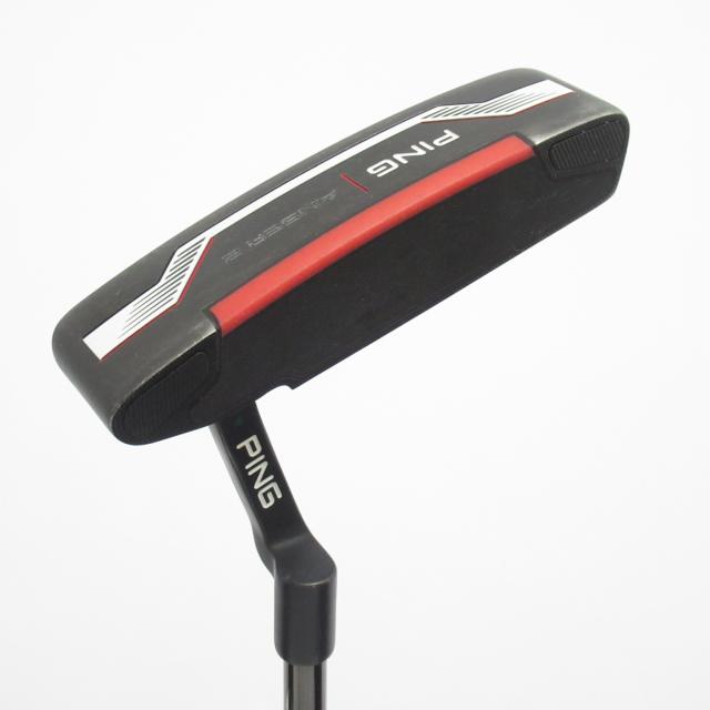 【中古ゴルフクラブ】ピン　PING　アンサー 2 パター スチールシャフト　シャフト：スチールシャフト