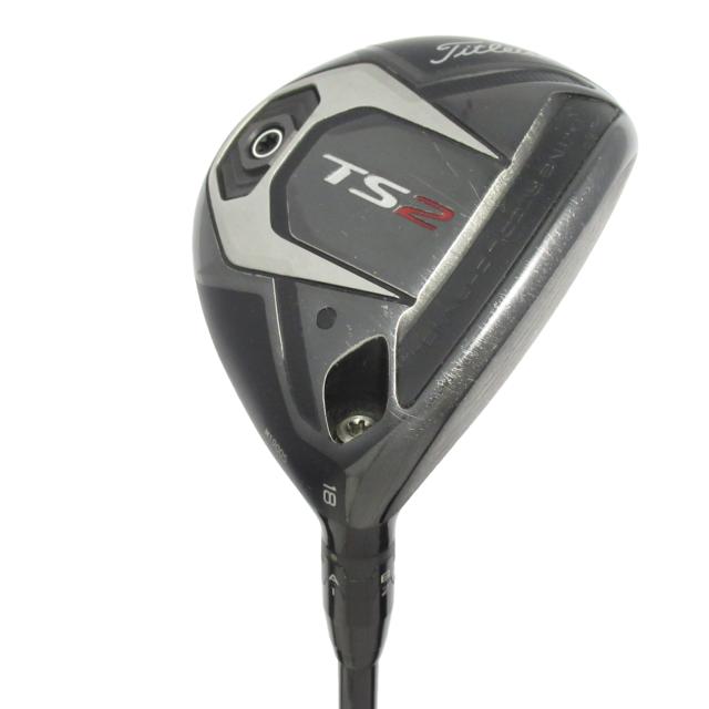 【中古ゴルフクラブ】タイトリスト　TITLEIST　TS2 フェアウェイウッド Tour AD PT-6(2014)　シャフト：Tour AD PT-6(2014)