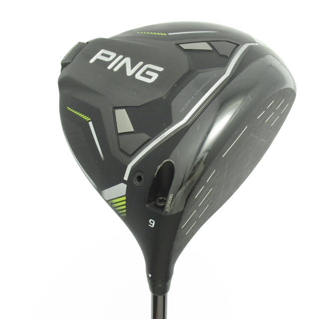 【中古ゴルフクラブ】ピン　G430　G430 MAX 10K ドライバー PING TOUR 2.0 BLACK 65　シャフト：PING TOUR 2.0 BLACK 65