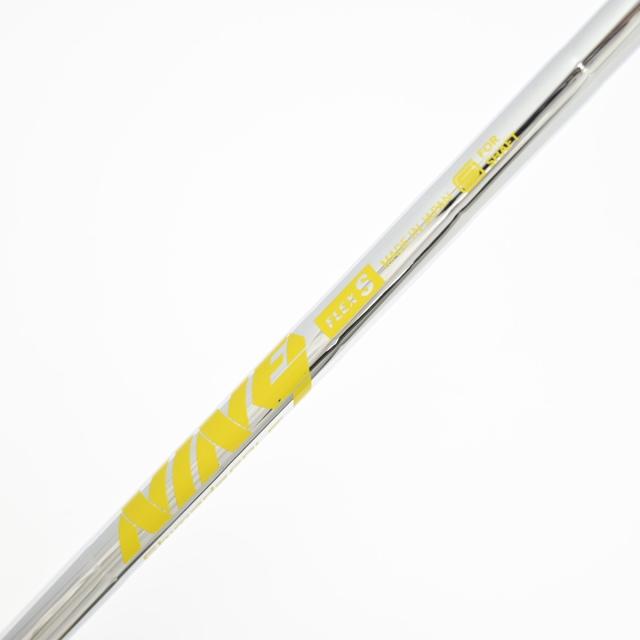 【中古ゴルフクラブ】マスダゴルフ　MASDAGOLF　JM-H2 アイアン スチールシャフト　シャフト：スチールシャフト_4