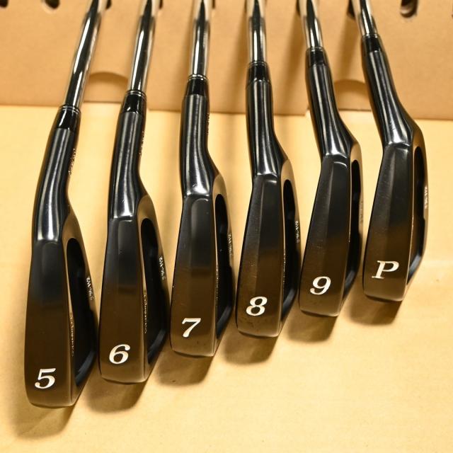 【中古ゴルフクラブ】マスダゴルフ　MASDAGOLF　JM-H2 アイアン スチールシャフト　シャフト：スチールシャフト_6
